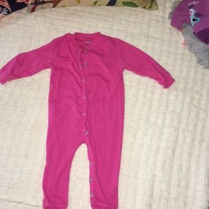 Pink jumper